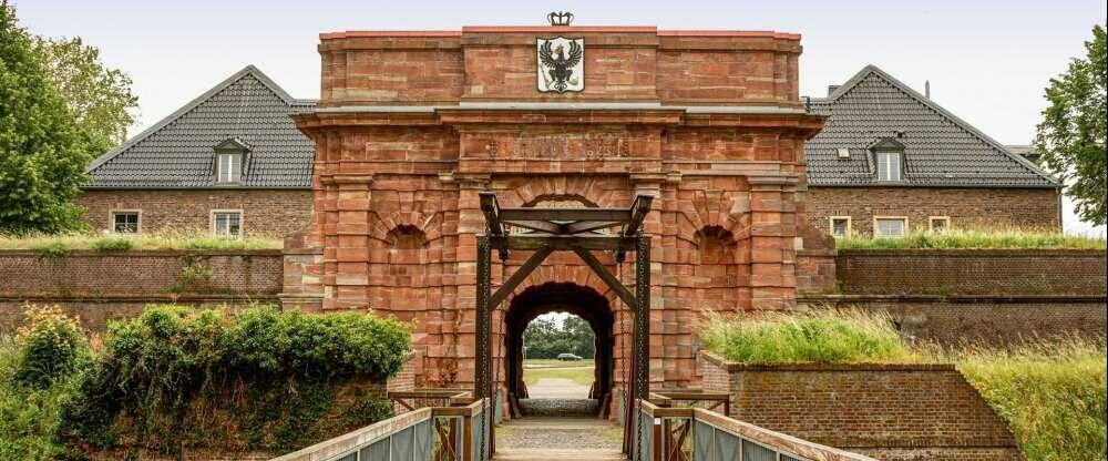 Besichtigungstipp: Zitadelle in Wesel