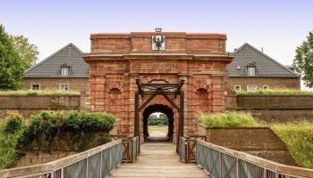 Besichtigungstipp: Zitadelle in Wesel
