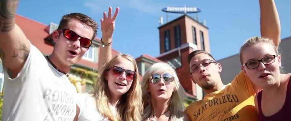 Zuckerfabrik Halberstadt