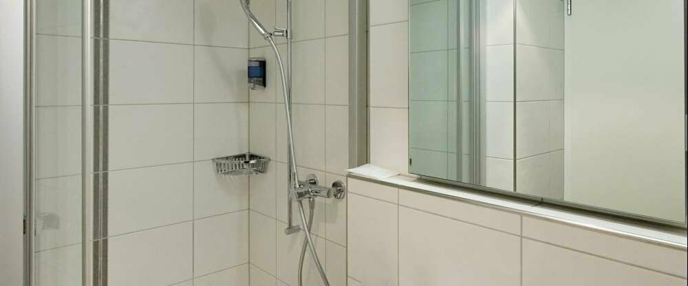 Zum goldenen Kopf - Badezimmer