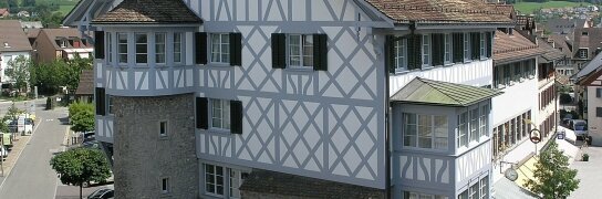 Zum goldenen Kopf - Hotel-Außenansicht, Quelle: Zum goldenen Kopf