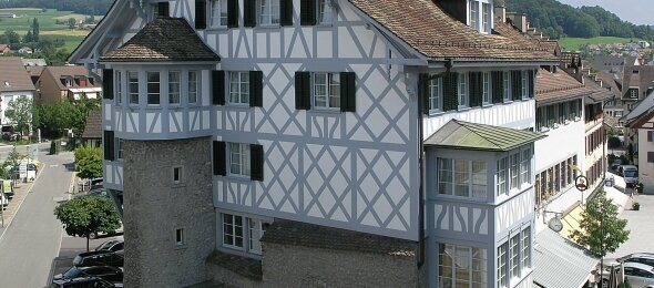 Zum goldenen Kopf - Hotel-Außenansicht, Quelle: Zum goldenen Kopf