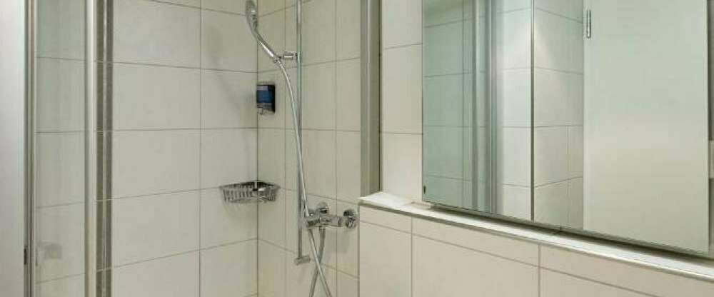 Zum goldenen Kopf - Badezimmer 