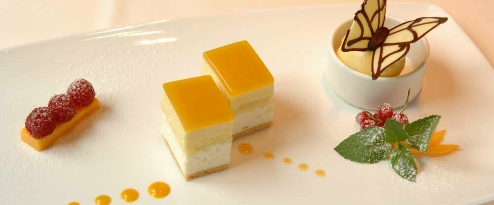 Zum goldenen Kopf - Küche