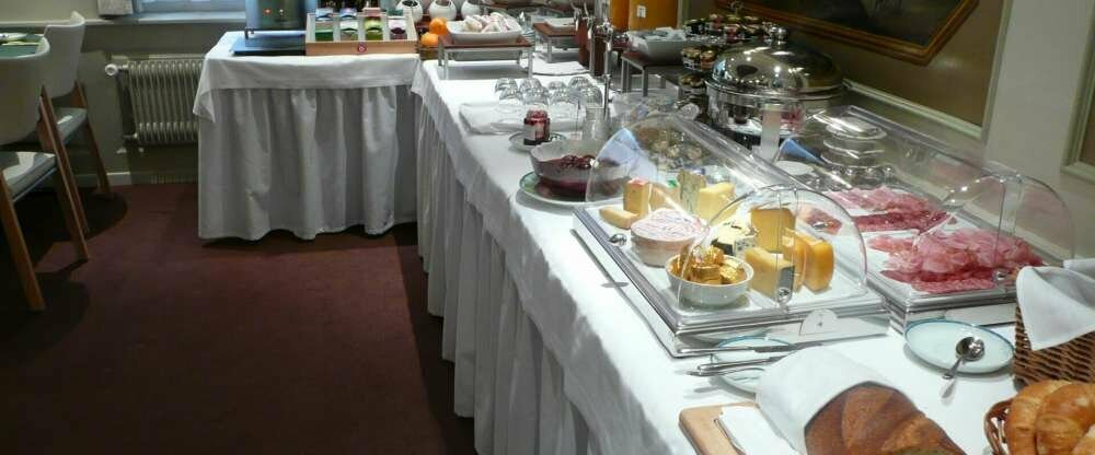 Zum goldenen Kopf - Küche