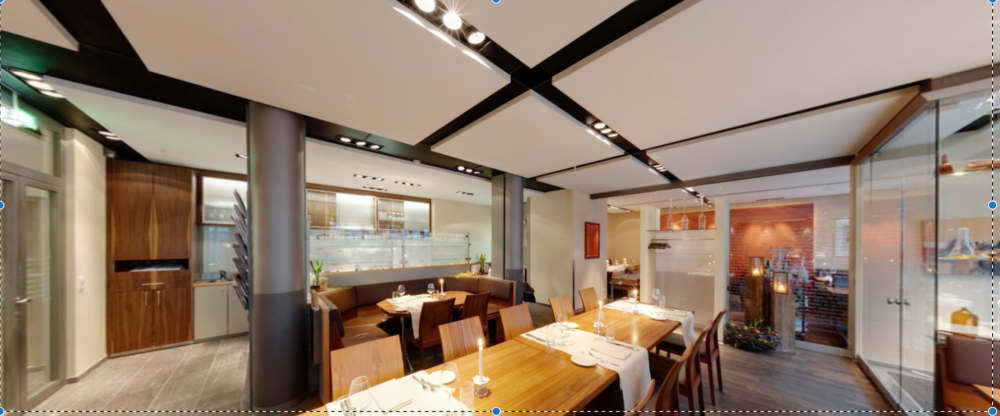 Zum goldenen Kopf - Restaurant