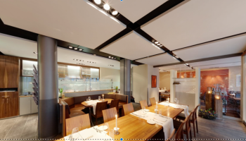 Zum goldenen Kopf - Restaurant