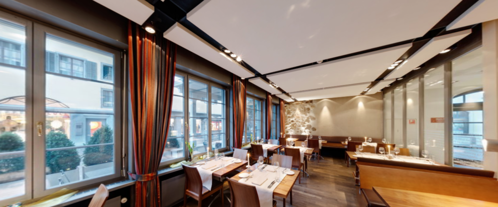 Zum goldenen Kopf - Restaurant