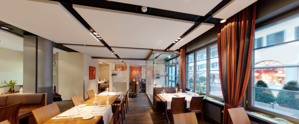 Zum goldenen Kopf - Restaurant