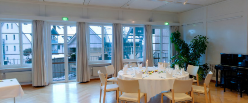 Zum goldenen Kopf - Tagungsraum