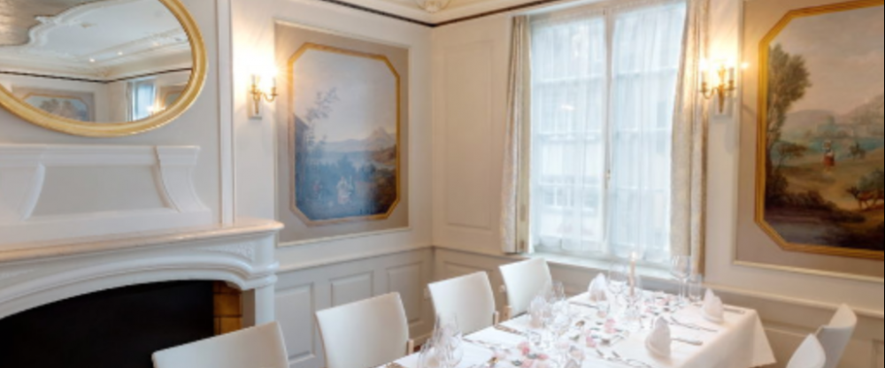 Zum goldenen Kopf - Tagungsraum