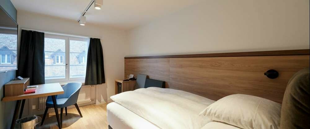 Zum goldenen Kopf - Zimmer