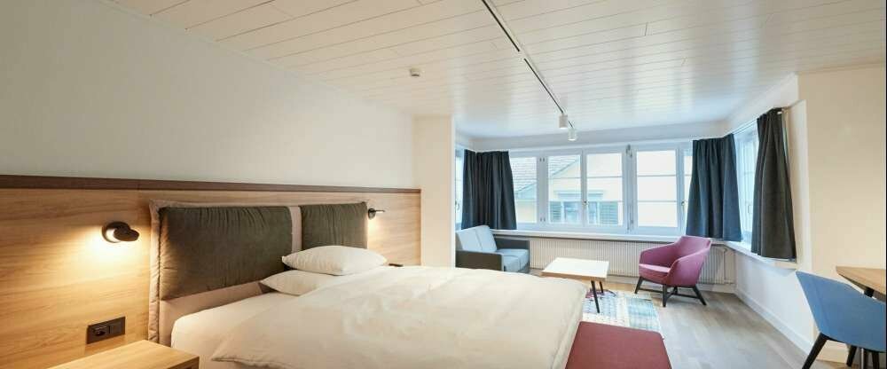 Zum goldenen Kopf - Zimmer