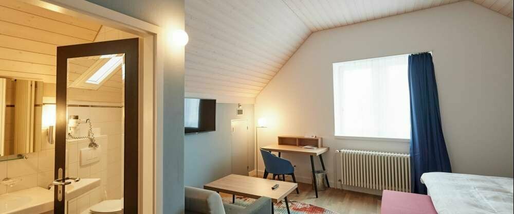 Zum goldenen Kopf - Zimmer