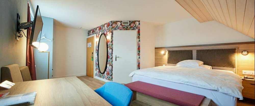 Zum goldenen Kopf - Zimmer