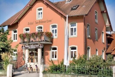 Zum Goldenen Lamm, Quelle: Zum Goldenen Lamm