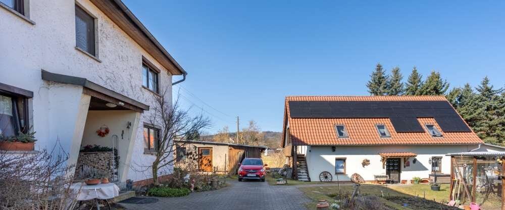Zum Hecht /Zimmervermietung Lorenz - Hotel-Außenansicht