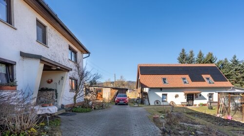 Zum Hecht /Zimmervermietung Lorenz - Hotel-Außenansicht