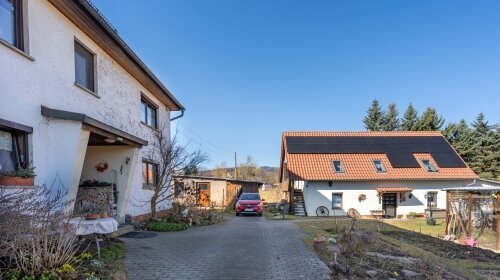 Zum Hecht /Zimmervermietung Lorenz - Terrasse/Außenbereich
