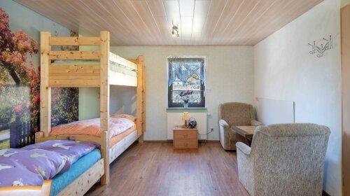 Zum Hecht /Zimmervermietung Lorenz - Zimmer