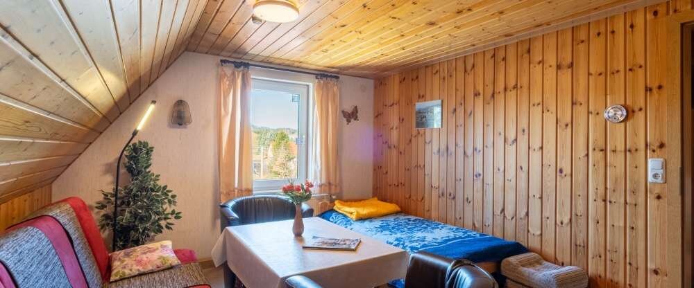 Zum Hecht /Zimmervermietung Lorenz - Zimmer