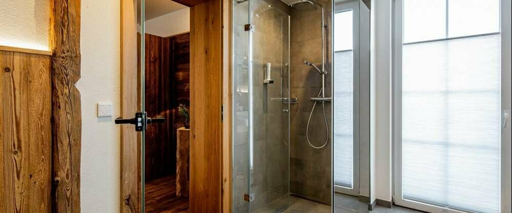 Zum Stemplinger Hansl - Badezimmer