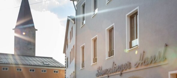 Zum Stemplinger Hansl - Hotel-Außenansicht, Quelle: Zum Stemplinger Hansl