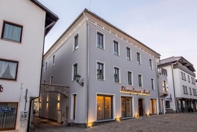 Zum Stemplinger Hansl - Hotel-Außenansicht, Quelle: Zum Stemplinger Hansl