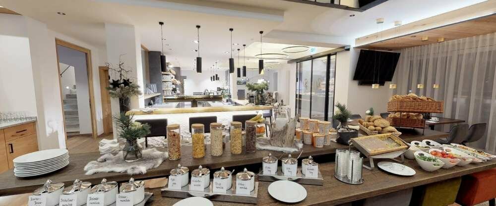 Zum Stemplinger Hansl - Frühstücksbuffet