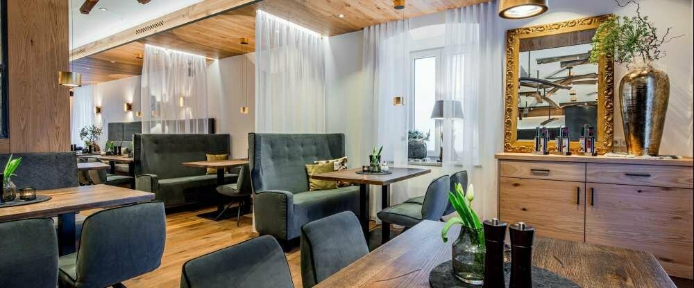 Zum Stemplinger Hansl - Restaurant