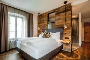Zum Stemplinger Hansl - Zimmer