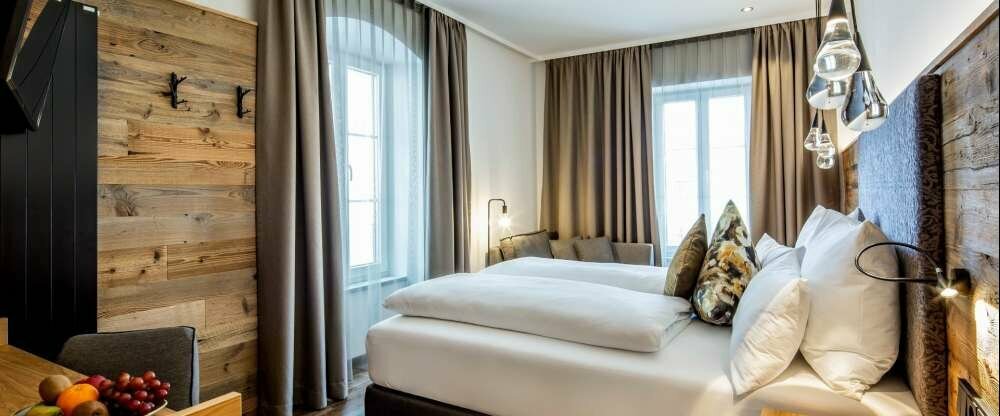 Zum Stemplinger Hansl - Zimmer