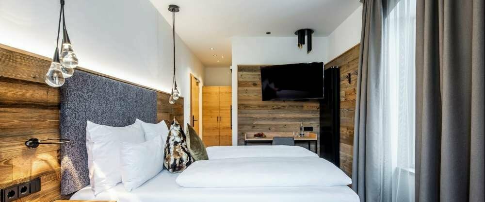 Zum Stemplinger Hansl - Zimmer