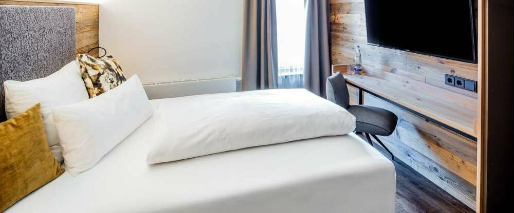 Zum Stemplinger Hansl - Zimmer