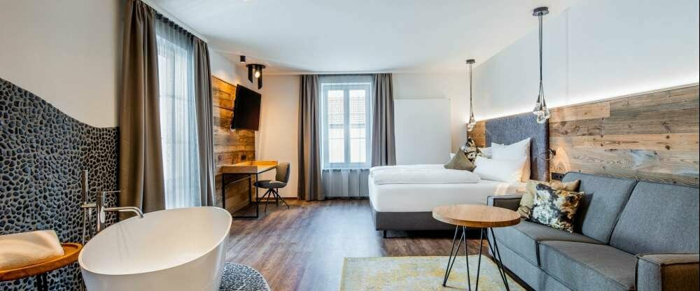 Zum Stemplinger Hansl - Zimmer