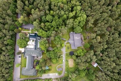 Zur Heidschnucke Asendorf - Hotel-Außenansicht, Quelle: Zur Heidschnucke Asendorf