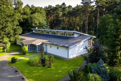 Zur Heidschnucke Asendorf - Hotel-Außenansicht, Quelle: Zur Heidschnucke Asendorf
