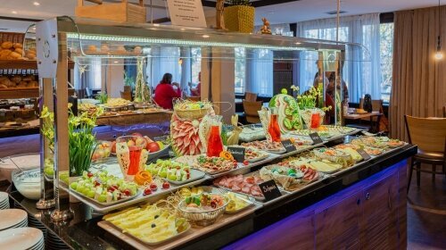 Zur Heidschnucke Asendorf - Hotel-Außenansicht