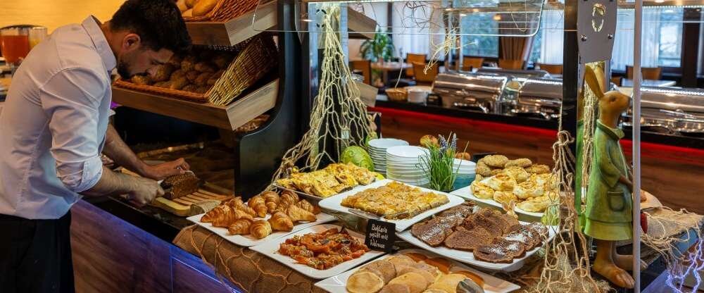 Zur Heidschnucke Asendorf - Hotel-Außenansicht