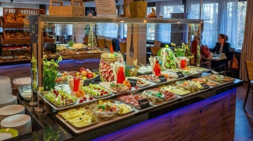 Zur Heidschnucke Asendorf - Hotel-Außenansicht