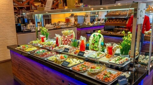 Zur Heidschnucke Asendorf - Hotel-Außenansicht