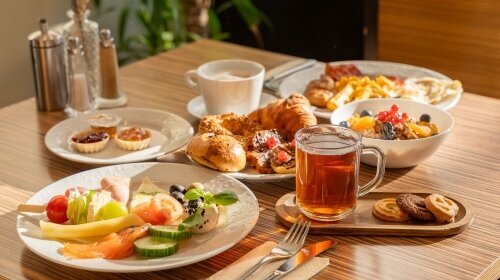 Zur Heidschnucke Asendorf - Hotel-Außenansicht