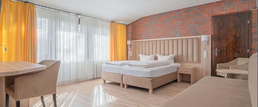 Zur Heidschnucke Asendorf - Hotel-Außenansicht