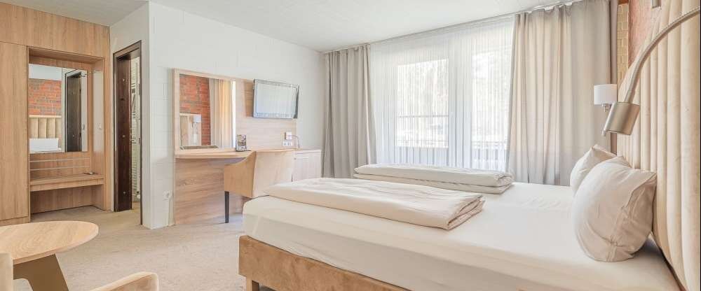 Zur Heidschnucke Asendorf - Hotel-Außenansicht