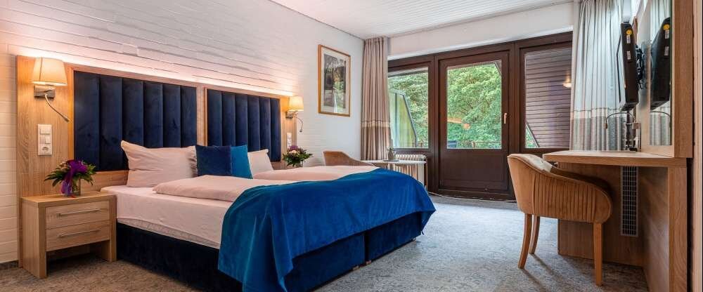 Zur Heidschnucke Asendorf - Hotel-Außenansicht