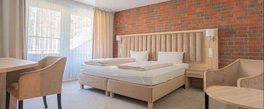 Zur Heidschnucke Asendorf - Hotel-Außenansicht