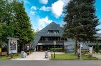 Zur Heidschnucke Asendorf - Hotel-Außenansicht