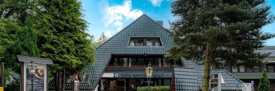 Zur Heidschnucke Asendorf - Hotel-Außenansicht, Quelle: Zur Heidschnucke Asendorf