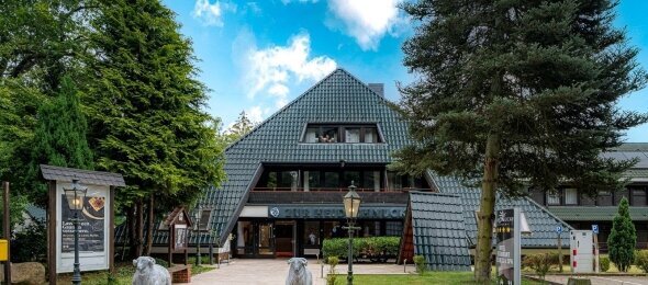 Zur Heidschnucke Asendorf - Hotel-Außenansicht, Quelle: Zur Heidschnucke Asendorf