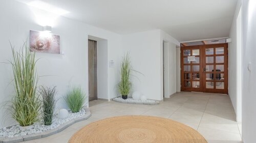 Zur Heidschnucke Asendorf - Hotel-Außenansicht
